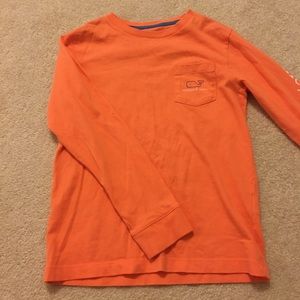 Kids Vineyard Vines long sleeve tee